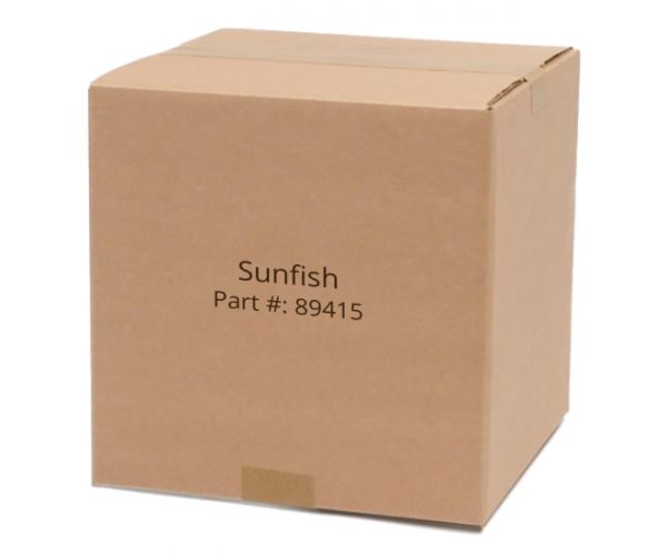 Sunfish, Upper Boom, 89415